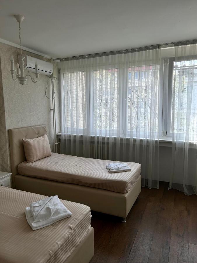 Mother Teresa Apartment Skopje Exterior photo